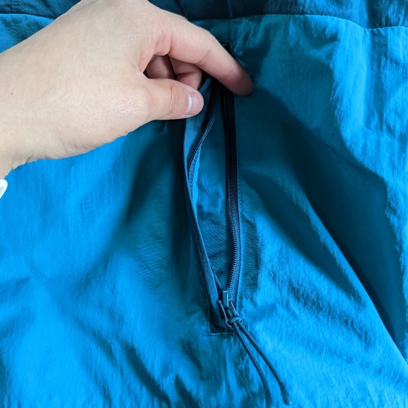 All in motion Half-Zip Windbreaker Size Large - Picture 13 of 15